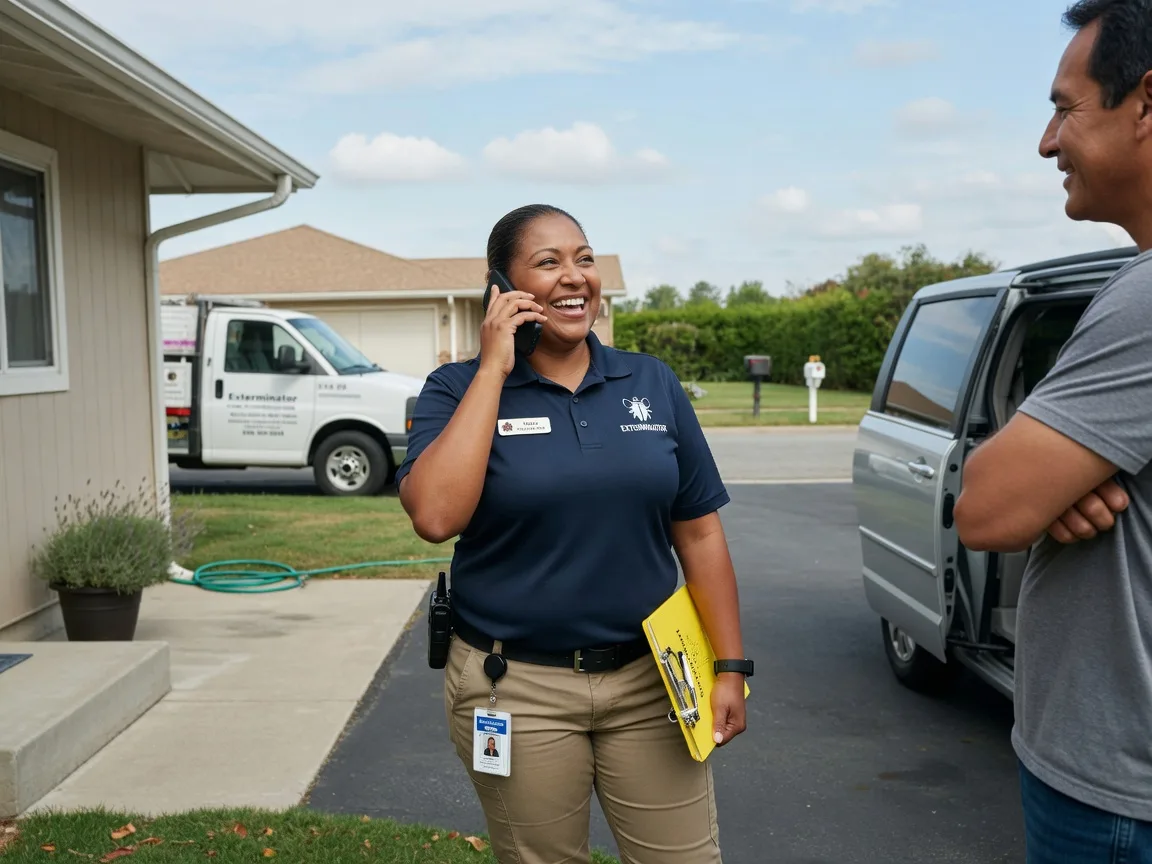 Pest Control Normal, IL FAQs